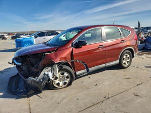 Honda CR-V LX 2.4L 4 2015