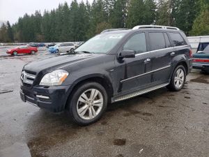 Mercedes-Benz GL 350 BLUETEC 3.0L 6 2012