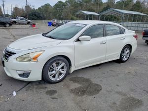 Nissan Altima 2.5 2.5L 4 2015