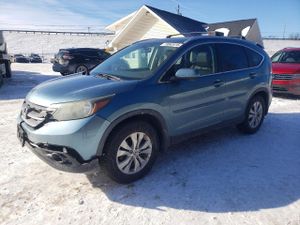 Honda CR-V EXL 2.4L 4 2013
