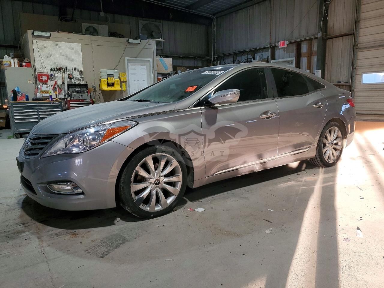 Hyundai Azera GLS 3.3L 6 2012