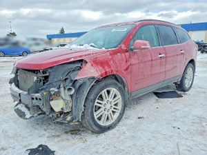 Chevrolet Traverse LT 3.6L 6 2014