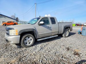 Chevrolet Silverado 1500 K1500 5.3L 8 2007