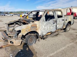 Ford F-150 SUPERCREW 4.6L 8 2009
