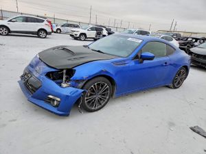 Subaru BRZ 2.0 LIMITED 2.0L 4 2015