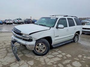 Chevrolet Tahoe K1500 5.3L 8 2002