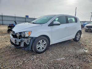 Chevrolet Aveo (Sonic) LT 1.8L 4 2014