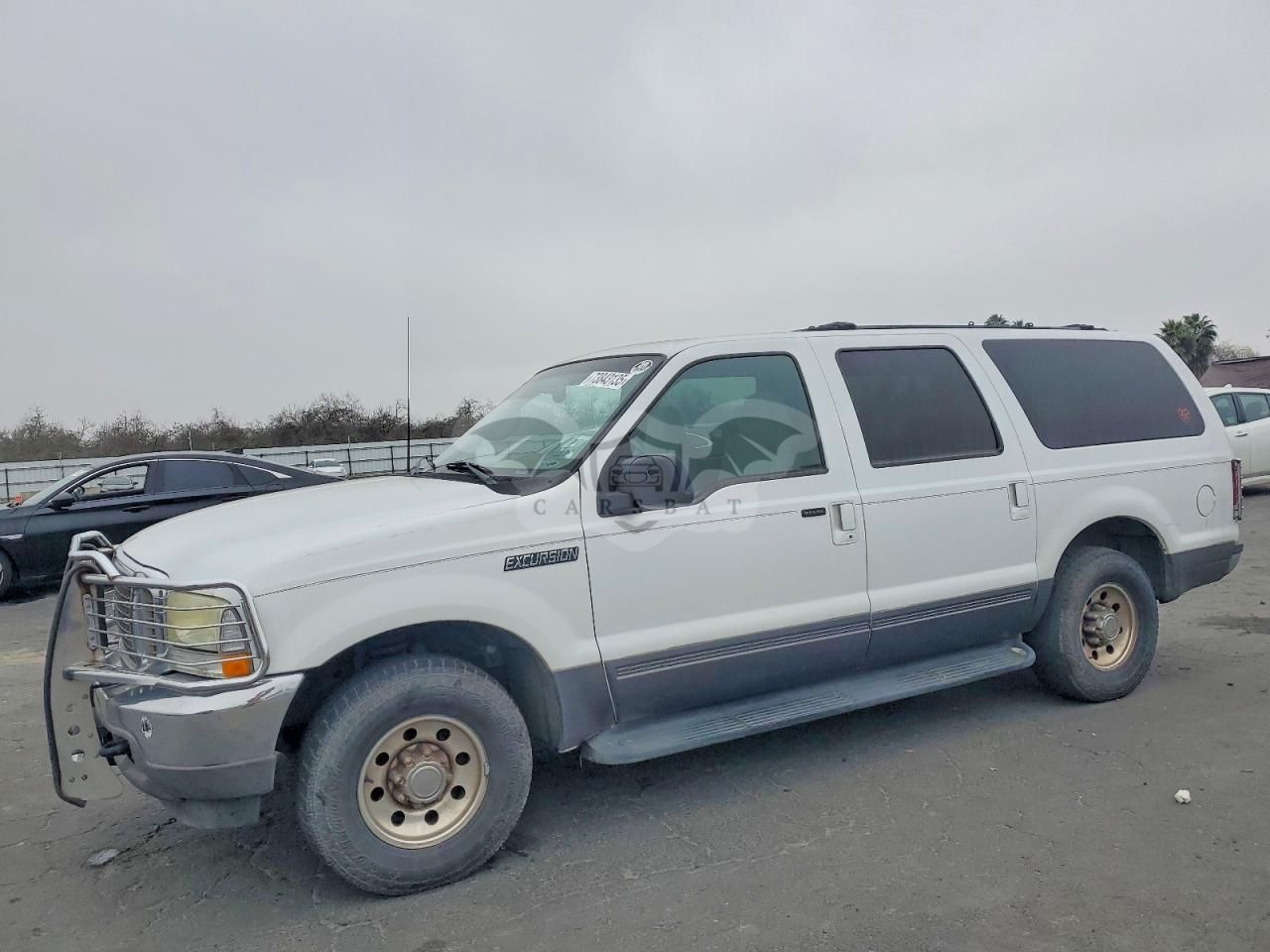 Ford Excursion XLT 5.4L 8 2002