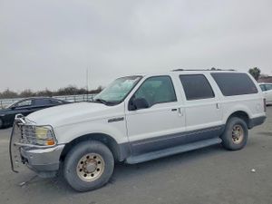Ford Excursion XLT 5.4L 8 2002