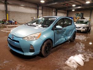 Toyota Prius 1.5L 4 2012