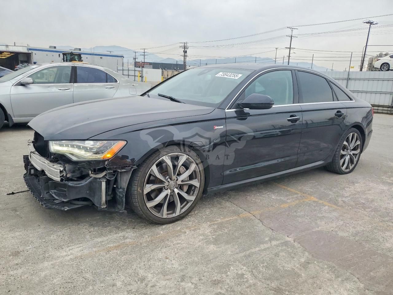 Audi A6 PRESTIGE 3.0L 6 2015