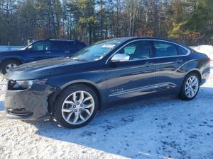 Chevrolet Impala LTZ 3.6L 6 2014