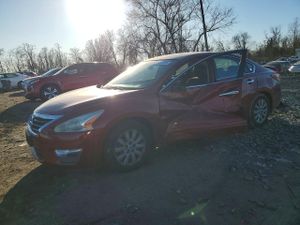 Nissan Altima 2.5 2.5L 4 2015