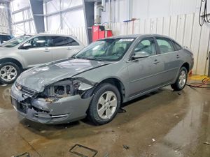 Chevrolet Impala LT 3.5L 6 2008