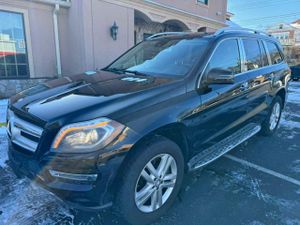 Mercedes-Benz GL 450 4MATIC 4.6L 8 2014