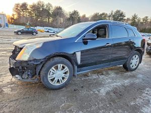 Cadillac SRX LUXURY COLLECTION 3.6L 6 2015