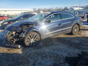 Volkswagen Passat CC VR6 4MOTION 3.6L 6 2014