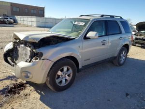 Ford Escape LIMITED 3.0L 6 2008