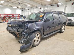 Chevrolet Suburban K1500 LT 5.3L 8 2013
