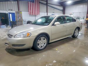 Chevrolet Impala LT 3.6L 6 2012