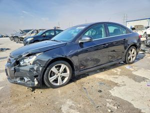 Chevrolet Cruze LT 1.4L 4 2014