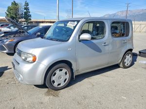 Nissan Cube S 1.8L 4 2013