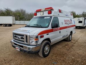 Ford Econoline E350 SUPER DUTY VAN 6.0L 8 2009
