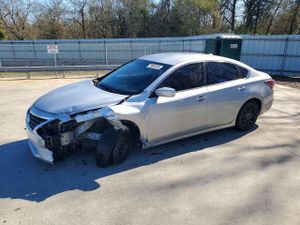 Nissan Altima 2.5 2.5L 4 2015