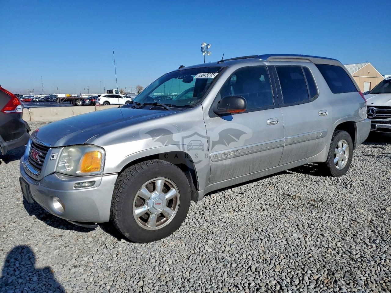 GMC Envoy XUV 4.2L 6 2004