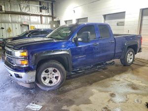 Chevrolet Silverado 1500 K1500 LT 5.3L 8 2014
