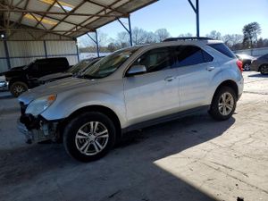 Chevrolet Equinox LT 2.4L 4 2013