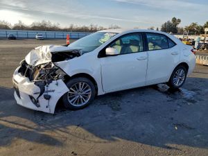Toyota Corolla L 1.8L 4 2015