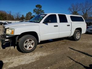 Dodge Dakota QUAD SLT 3.7L 6 2005