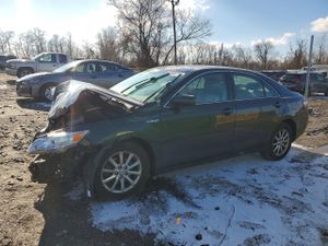 Toyota Camry HYBRID 2.4L 4 2011