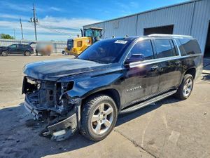 Chevrolet Suburban C1500 LT 5.3L 8 2016
