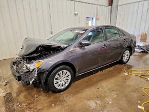 Toyota Camry L 2.5L 4 2014