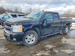 Chevrolet Silverado 1500 K1500 LT 5.3L 8 2011