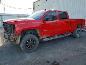 Chevrolet Silverado 1500 K2500 HEAVY DUTY LT 6.6L 8 2015