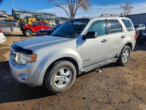 Ford Escape XLT 3.0L 6 2008