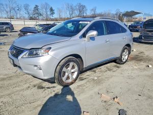 Lexus RX 350 BASE 3.5L 6 2015