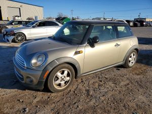 Mini Cooper 1.6L 4 2011