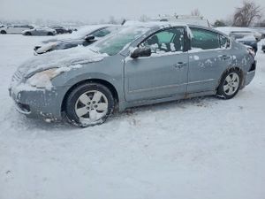 Nissan Altima 2.5 2.5L 4 2008