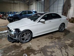 Mercedes-Benz C 300 4MATIC 2.0L 4 2015