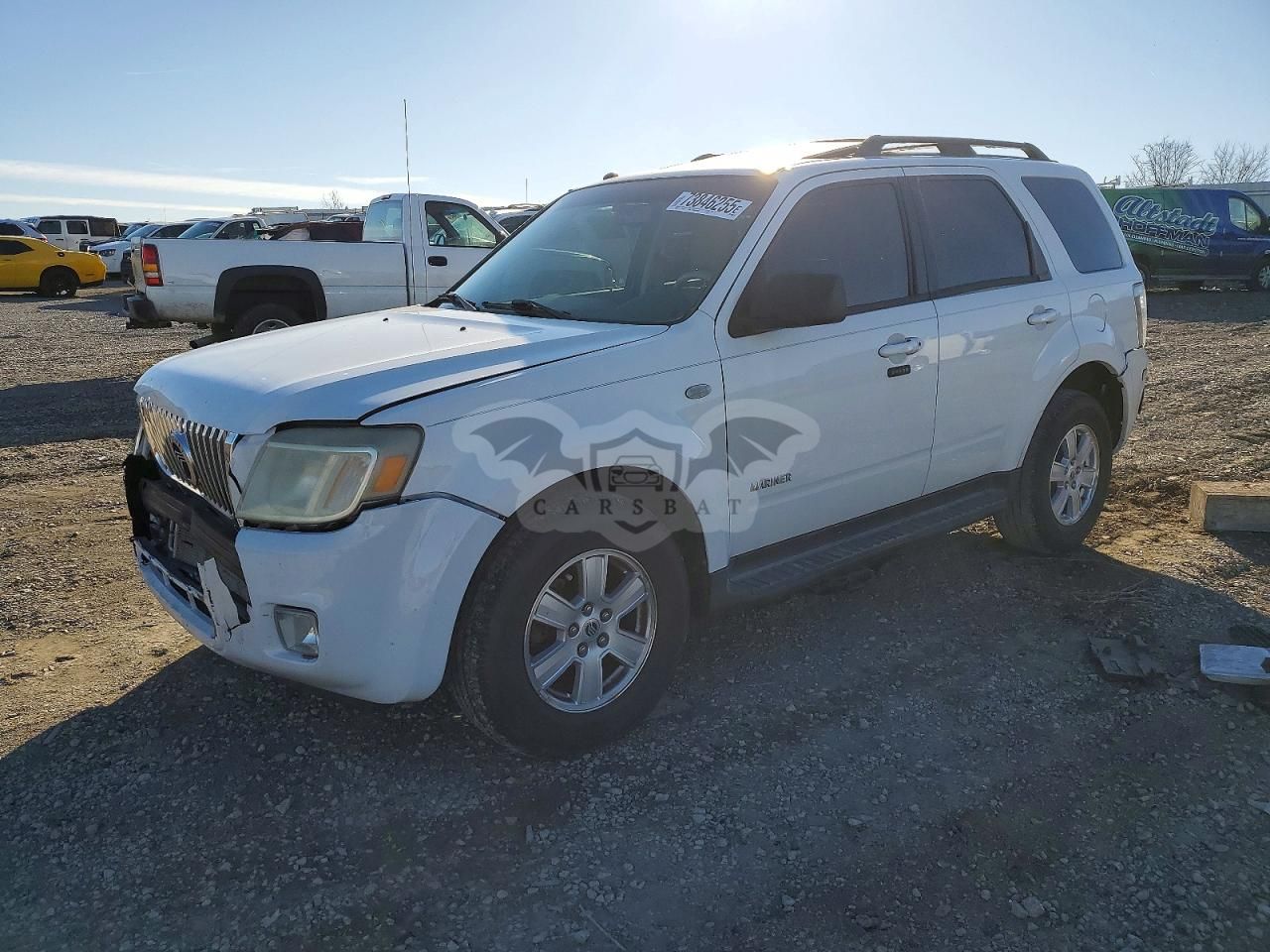 Mercury Mariner 3.0L 6 2008