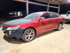 Chevrolet Impala LT 3.6L 6 2015