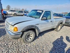 Ford Ranger 3.0L 6 2002