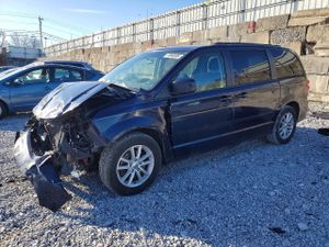 Dodge Grand Caravan (Caravan) SXT 3.6L 6 2014