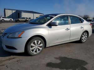 Nissan Sentra S 1.8L 4 2014