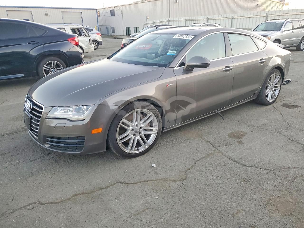 Audi A7 PREMIUM PLUS 3.0L 6 2015
