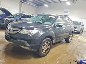 Acura MDX TECHNOLOGY 3.7L 6 2009